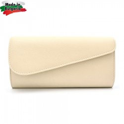 ДАМСКА ЧАНТА-КЛЪЧ-549-БЕЖОВА