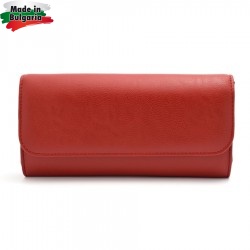 ДАМСКА ЧАНТА-КЛЪЧ-649-ЧЕРВЕНА