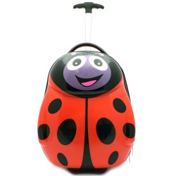 ДЕТСКИ ТВЪРД КУФАР С КАЛИНКА