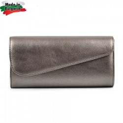 ДАМСКА ЧАНТА-КЛЪЧ-549-БРОНЗОВА