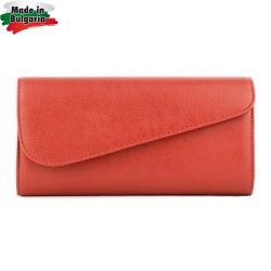 ДАМСКА ЧАНТА-КЛЪЧ-549-ЧЕРВЕНА