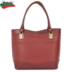 ДАМСКА ЧАНТА-552-БОРДО