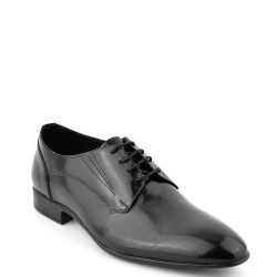 МЪЖКИ ОФИЦИАЛНИ ОБУВКИ ЕСТЕСТВЕНА КОЖА-1692-ЧЕРНИ