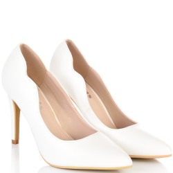 ДАМСКИ ОБУВКИ НА ТОК-3086-БЕЛИ