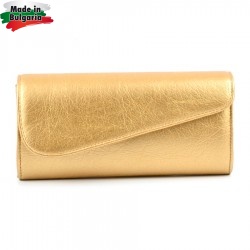 ДАМСКА ЧАНТА-КЛЪЧ-549-ЖЪЛТО ЗЛАТО