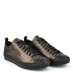 ДАМСКИ КЕЦОВЕ ОТ ЕСТЕСТВЕНА КОЖА-17146A-ЧЕРНИ