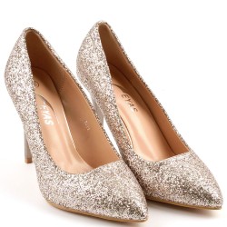 ДАМСКИ ОБУВКИ НА ТОК-2011-ЗЛАТНИ