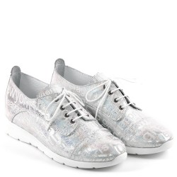 ДАМСКИ ОБУВКИ ОТ ЕСТЕСТВЕНА КОЖА-C171-983-СРЕБЪРНИ