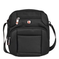 МЪЖКА ЧАНТА ОТ ПЛАТ-5726-ЧЕРНА