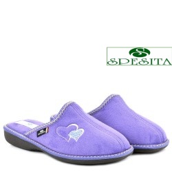 ДАМСКИ ПАНТОФИ НА АНАТОМИЧНО ХОДИЛО-LIDIA-ЛИЛАВИ