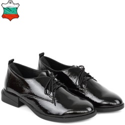 ДАМСКИ ОБУВКИ ОТ ЕСТЕСТВЕН ЛАК-ARIZONA-970-ЧЕРНИ