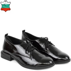 ДАМСКИ ОБУВКИ ОТ ЕСТЕСТВЕН ЛАК-ARIZONA-970-ЧЕРНИ