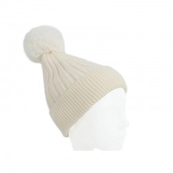 ШАПКА DOCA-47329-БЕЖОВА