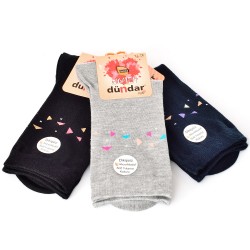 ЧОРАПИ ДАМСКИ ВИСОК КОНЧ MODAL PLUS-DUNDAR