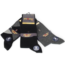 ЧОРАПИ МЪЖКИ EXCLUSIVE PLUS-DUNDAR