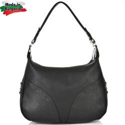 ДАМСКА ЧАНТА-S1295-ЧЕРНА