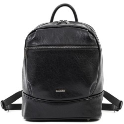 ДАМСКА РАНИЦА DOCA-18813-ЧЕРНА