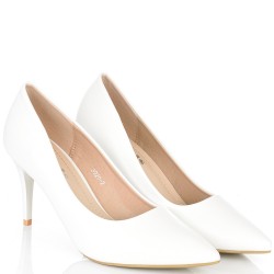 ДАМСКИ ОБУВКИ НА ТОК-3920-БЕЛИ