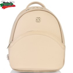 БЪЛГАРСКА ДАМСКА РАНИЦА-S1316-БЕЖОВА БЪЛГАРСКА ДАМСКА РАНИЦА-S1316-БЕЖОВА