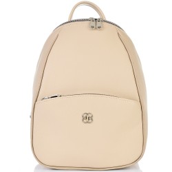 БЪЛГАРСКА ДАМСКА РАНИЦА-S1323-БЕЖОВА