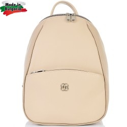 БЪЛГАРСКА ДАМСКА РАНИЦА-S1323-БЕЖОВА БЪЛГАРСКА ДАМСКА РАНИЦА-S1323-БЕЖОВА