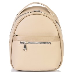 БЪЛГАРСКА ДАМСКА РАНИЦА-S1334-БЕЖОВА