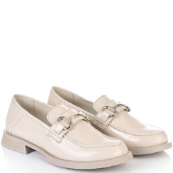 ДАМСКИ ОБУВКИ ОТ ЕСТЕСТВЕН ЛАК-MERY-1522-БЕЖОВИ