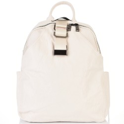 БЪЛГАРСКА ДАМСКА РАНИЦА-9082-БЕЖОВА