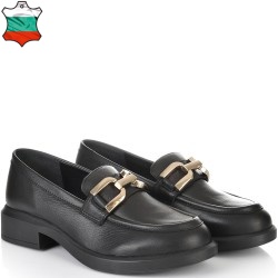 ДАМСКИ ОБУВКИ ОТ ЕСТЕСТВЕНА КОЖА-ARIZA 26-ЧЕРНИ