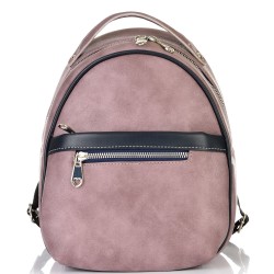 БЪЛГАРСКА ДАМСКА РАНИЦА-S1334-ЛИЛАВА