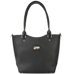 ДАМСКА ЧАНТА-S1276-ЧЕРНА