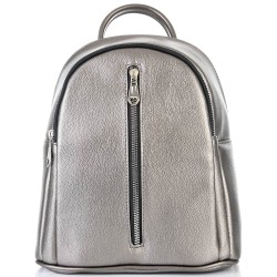 БЪЛГАРСКА ДАМСКА РАНИЦА-S1332-БРОНЗОВА