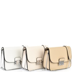 ДАМСКА ЧАНТА ПРЕЗ РАМО-X336