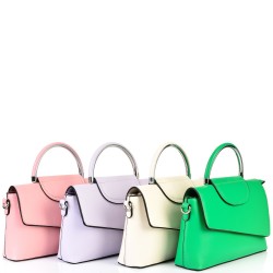 ДАМСКА ЧАНТА ПРЕЗ РАМО-К-710