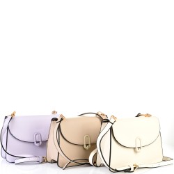 ДАМСКА ЧАНТА ПРЕЗ РАМО-C4037