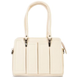 ДАМСКА ЧАНТА-T2649-БЕЖОВА