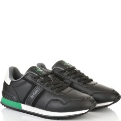 МЪЖКИ МАРАТОНКИ LEE COOPER-202-04-ЧЕРНИ