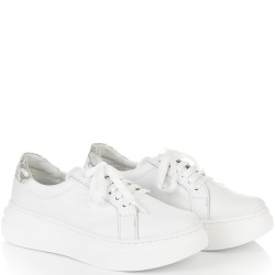 ДАМСКИ КЕЦОВЕ ОТ ЕСТЕСТВЕНА КОЖА- LUSI-1378-БЕЛИ