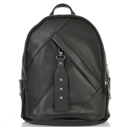 ДАМСКА РАНИЦА-3710-ЧЕРНА