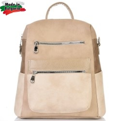 БЪЛГАРСКА ДАМСКА РАНИЦА-S1373-СВ.БЕЖОВО/Т.БЕЖОВО