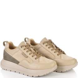 ДАМСКИ КЕЦОВЕ ОТ ЕСТЕСТВЕНА КОЖА-OMEGA 30-БЕЖОВИ