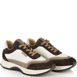 ДАМСКИ КЕЦОВЕ ОТ ЕСТЕСТВЕНА КОЖА-8002-КАФЯВО/БЕЖОВО