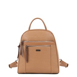 ДАМСКА РАНИЦА DOCA-22677-БЕЖОВА