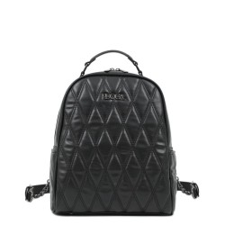 ДАМСКА РАНИЦА DOCA-22969-ЧЕРНА