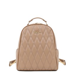 ДАМСКА РАНИЦА DOCA-22970-БЕЖОВА