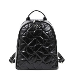 ДАМСКА РАНИЦА DOCA-22983-ЧЕРНА