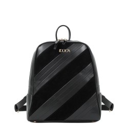 ДАМСКА РАНИЦА DOCA-23034-ЧЕРНА