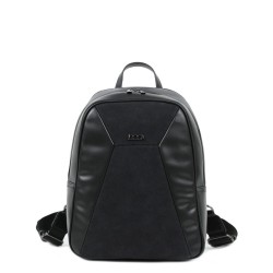 ДАМСКА РАНИЦА DOCA-23038-ЧЕРНА