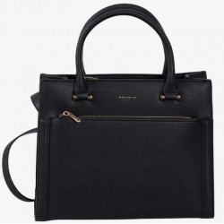 ДАМСКА ЧАНТА-D6994-ЧЕРНА