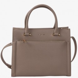 ДАМСКА ЧАНТА D6994-ТАУПЕ